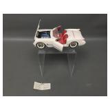 Franklin Mint Chevrolet Corvette Diecast Model