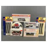 Vtg Bachmann, Arnold, Walthers Train Accessories