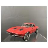 Franklin Mint 1963 Chevrolet Corevette Model Car