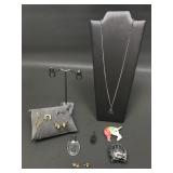 Equestrian Themed Costume Jewelry