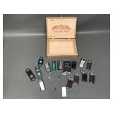 Lighters, Cigar Cutters & More!