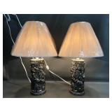 Walt Disney World Florist Mickey Mouse Lamps