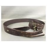 Ralph Lauren Designer Leather Belt