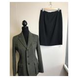 Vtg Ralph Lauren Womens Tweed Blazer + More
