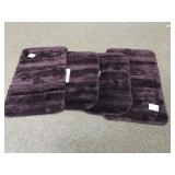 Jcpenney Home Bathroom Rugs In Plum