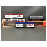 Lionel Vtg Trains Jim Beam Worlds Finest Bourbon