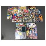 X-force Vtg Marvel Comics & More