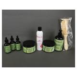 Mielle Rosemary Mint Strengthening Shampoo & More