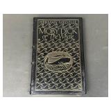 New Wrapped Hard Cover Moby Dick Book