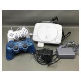 Sony Ps One Playstation Console, Controllers &