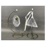 Waterford Crystal 12 Days Of Christmas & Triangle