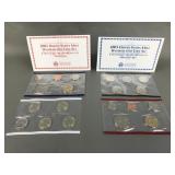 2003 Denver & Philadelphia Uncirculated Coin Sets