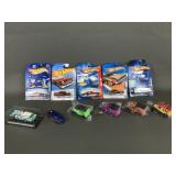2000 Hot Wheels '57 Chevy & More Hot Wheels