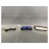 Vtg Atlas N Scale Train Cars