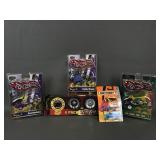 Toy Zone Scale Die-cast Cars Tom Daniel &