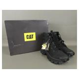 Cat, Caterpillar Waterproof Ankle Boots, In Box