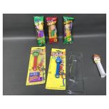 The Muppets Vintage Pez Dispenser Kermit The