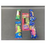 1993 Teenage Mutant Ninja Turtles Pez Dispenser