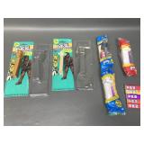 Vintage 1997 C-3po Star Wars Pez Dispenser & More