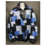 Davoucci Jacket With Mp3 Case, Pager Case, Cd
