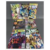 1980s X-men Marvel Vintage Comics & More
