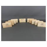 Boxes Of 223 Gun Ammunition