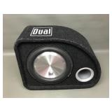 Dual Electronics Sbx101 Subwoofer