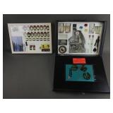 Focal Vintage Microscope Set