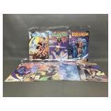 Dc The Warlord No.133 Vintage 1987 & More