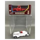 Matchbox & Road Legends Diecast Ford Pick Up &