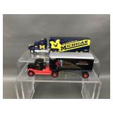 Matchbox Michigan Truck & Bed & More