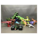Jurassic Park Walkie Talkies & Dinosaur Toys