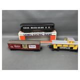 Lionel Electric Trains Adolphus & More Lionel