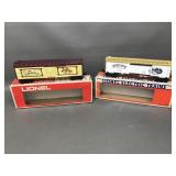 Lionel Southern Comfort Billboard Reefer