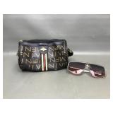 Vivizhen Mini Bag & Frye & Co Sunglasses