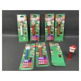 Vintage 2002 Pez Christmas Series Polar Bear &