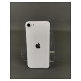 Apple Iphone Se In White