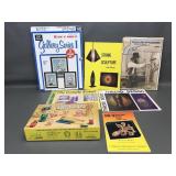 Craft Master Paint By Numbers, Bottle Craft & More