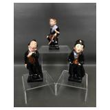 Royal Doulton 'tiny Tim' Porcelain Figurine &more