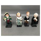 Royal Doulton Oliver Twist Porcelain Figurine &...