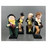 Royal Doulton David Copperfield Porcelain Figurine
