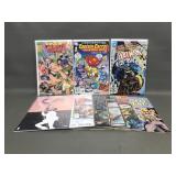 Vtg Dc Batman Comic #527 1983 & More