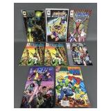 Vintage Valiant Image Comics Turok + More