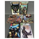Image G.i. A Real American Hero #1 & More
