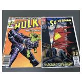Vtg Marvel Comics The Incredible Hulk 1962 & More