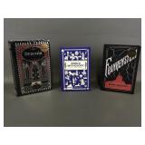 New Dracula, Frankenstein & World Mythology Books