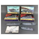 Hawk Mini Plastic Scale Model Kits