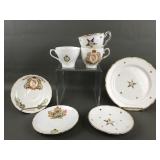 Royal Stafford & Tuscan Fine Bone China & More