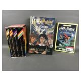 Spanish & French Harry Potter Books