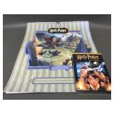 2005 Harry Potter Calendar & Socerer's Stone Dvd